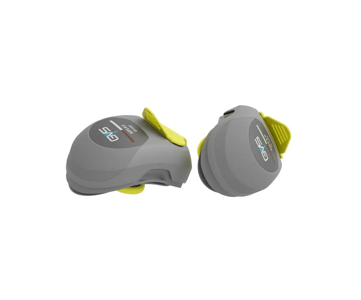Paire de filtres A2P3 FIL253L pour gaz, vapeurs et poussières organiques - GVS - FIL253L