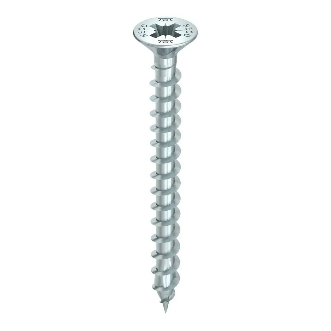 Boîtes 200 pcs HECO-TOPIX-plus 3,5 x 16, tête fraisée, Pozi-Drive, FTV, A3K - HECO - 60190
