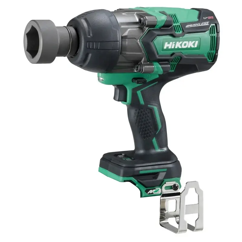Boulonneuse choc MultiVolt 1100Nm 36V Brushless - HIKOKI - Sans batterie, ni chargeur - Hitcase II - WR36DAW2Z