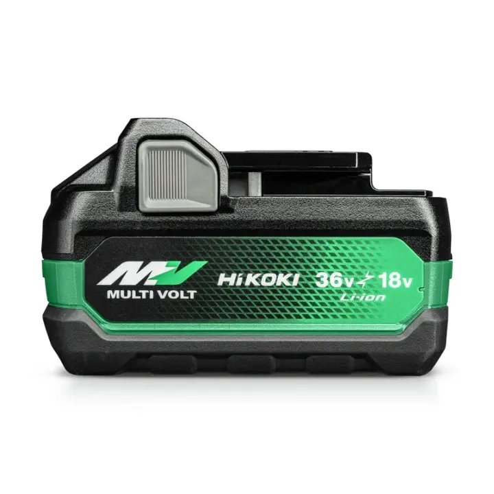  Batterie 36V/18V 2.5Ah/5.0Ah Multi Volt - HIKOKI - BSL36A18X