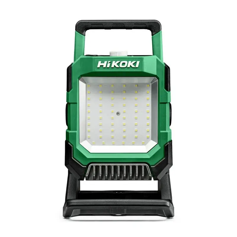 Projecteur de chantier 18V - 4 000 Lumen - HIKOKI - sans batterie, ni chargeur - carton - UB18DCW4Z
