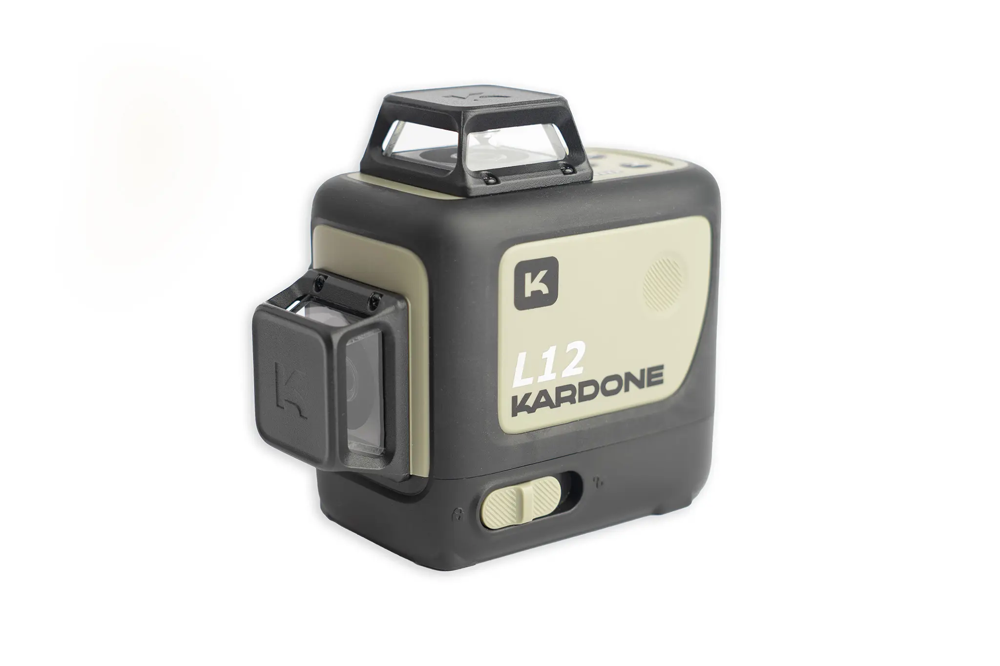 Niveau Laser L12-360G à Lignes vertes 360° + accessoires - KARDONE - L12-360G