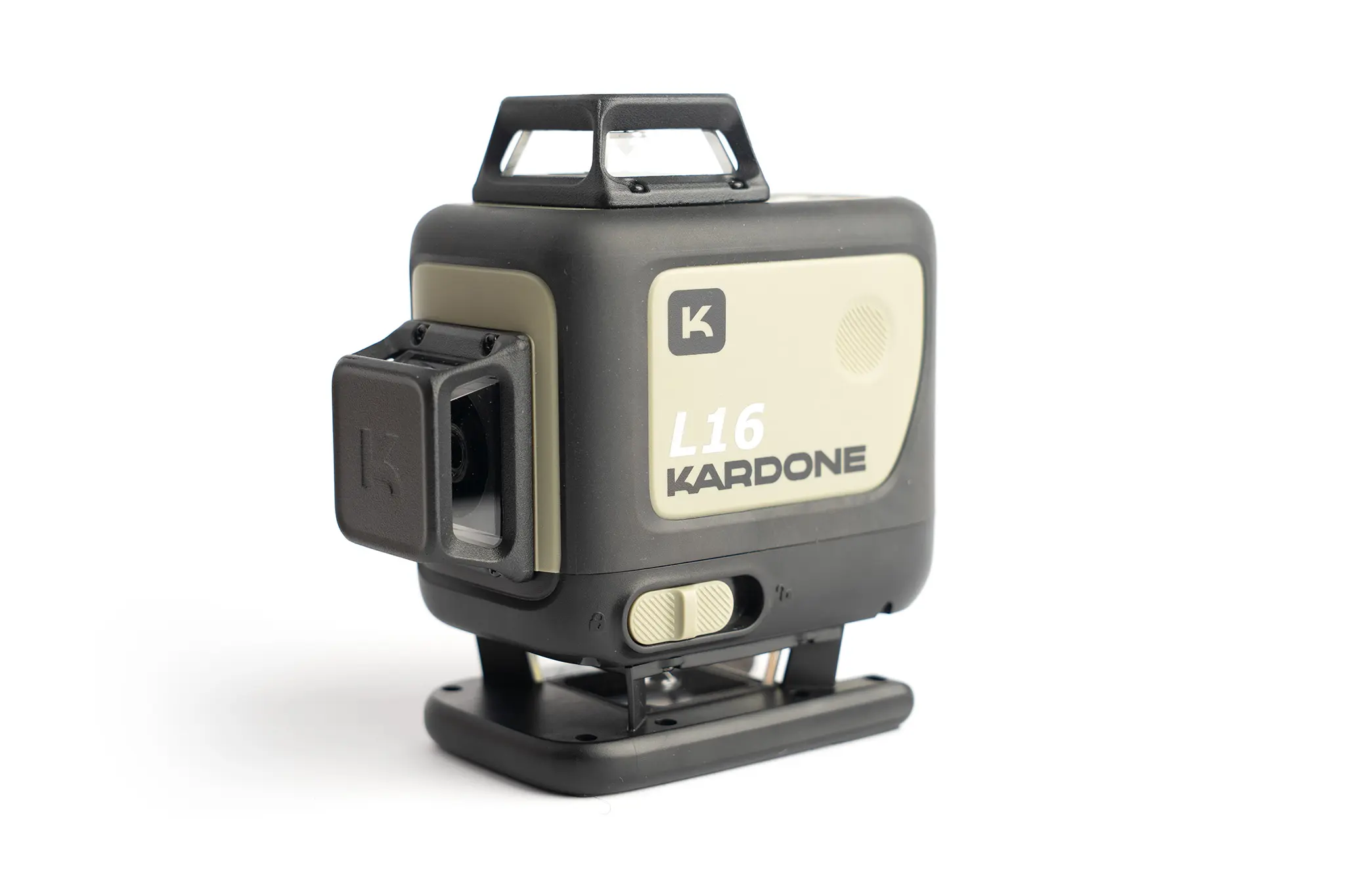 Niveau Laser L16-360G à Lignes vertes 360° + accessoires - KARDONE - L16-360G