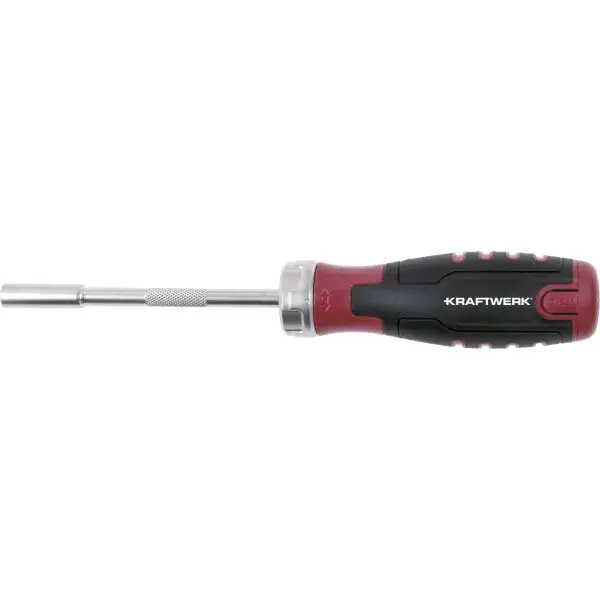 Tournevis à cliquet 12 en 1 SET, 13 pcs. - KRAFTWERK - 306.378.001