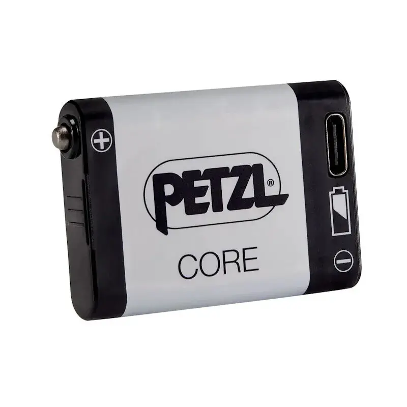 Batterie rechargeable grande capacité pour lampe frontale Hybrid Concept - PETZL - E099EB00