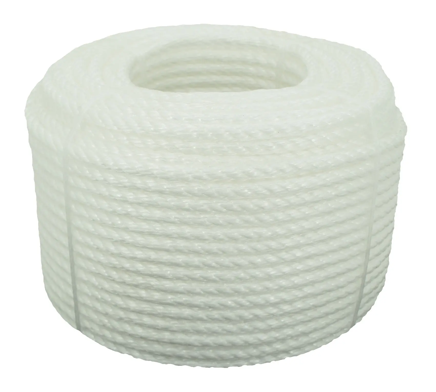 Cordage polypropylène blanc - diamètre 12 x 100 m - VISO - (longueur maximale 100 m) - CBL125