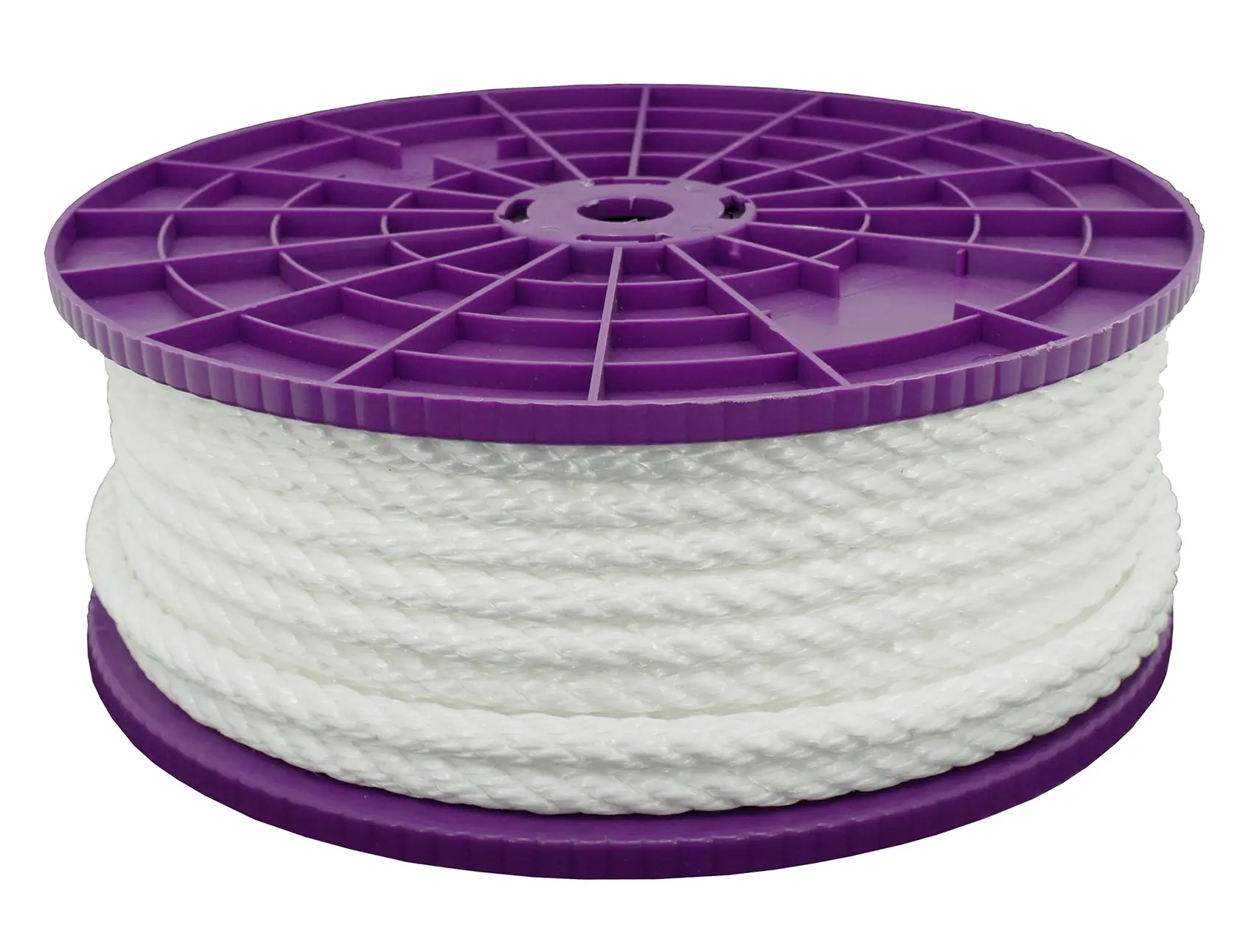 Cordage polypropylène blanc vendu au mètre - diamètre 16 mm - VISO - (longueur maximale 25 m) - CBL169NB