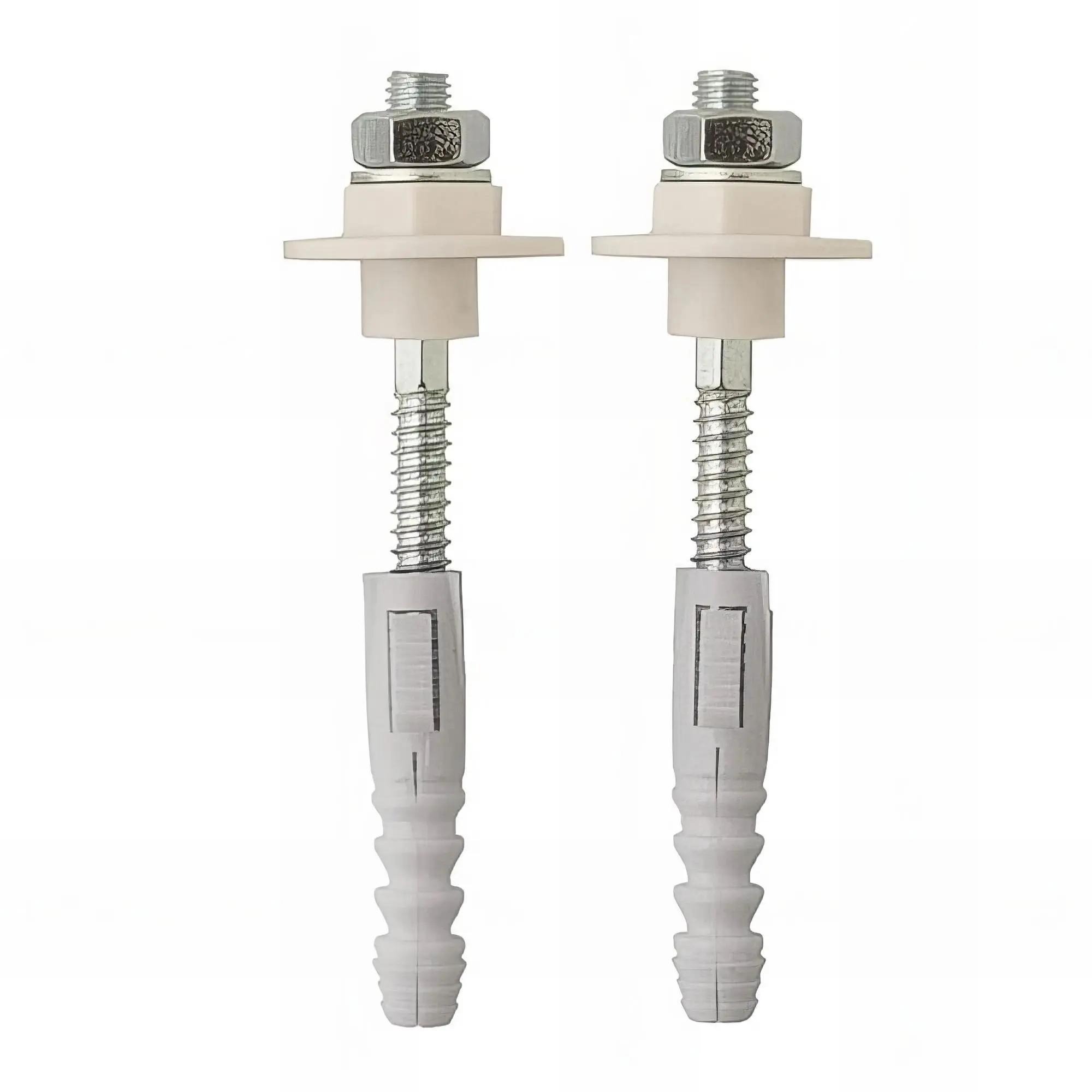Kit fixation lavabo sur matériaux pleins - 8 x 90 mm -SCELL IT - FS30010
