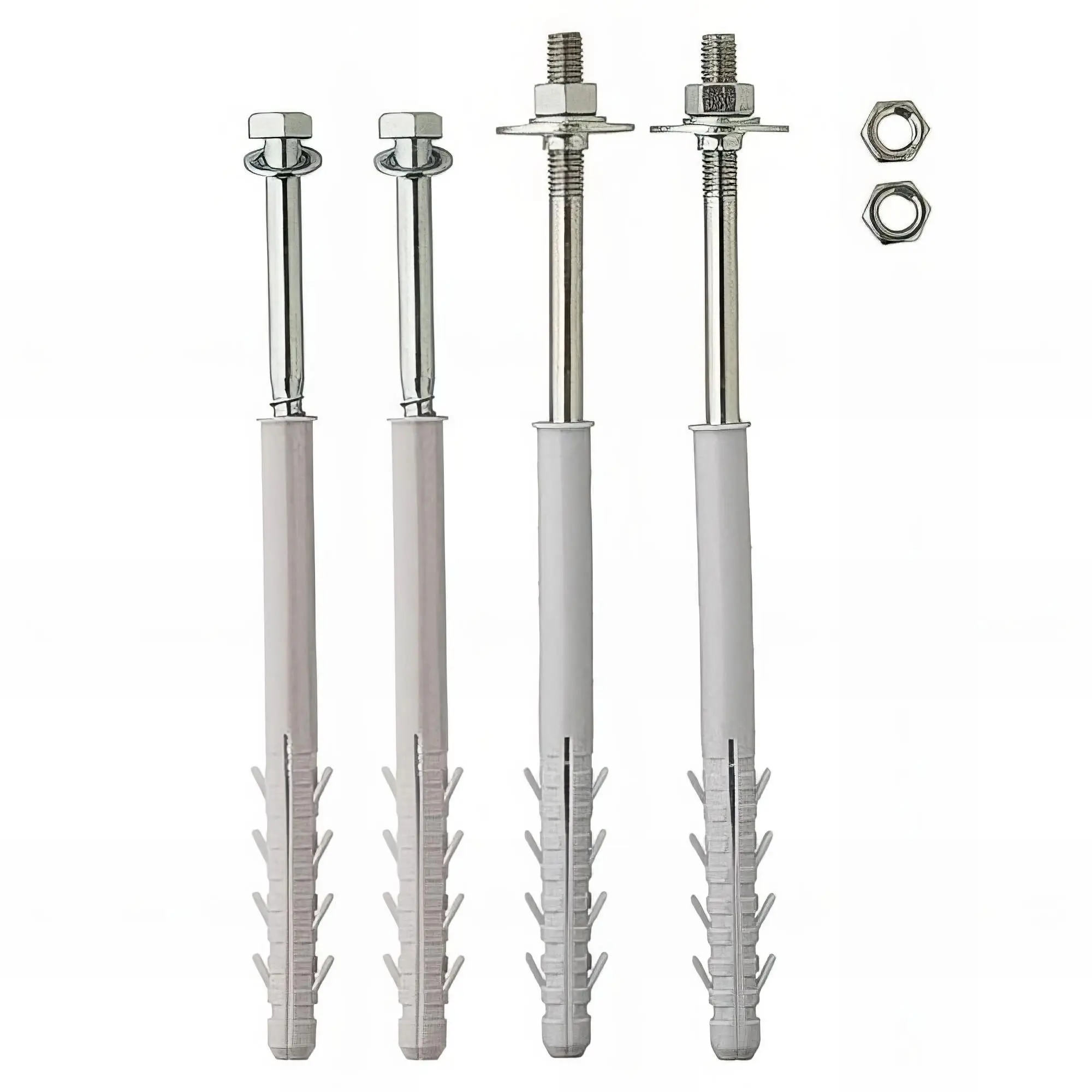 Kit fixation chauffe-eau sur isolant V240/200 mm - SCELL IT - FS20010