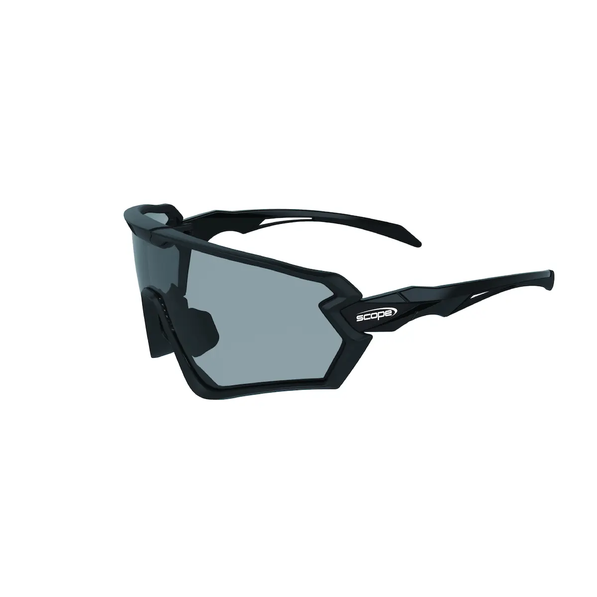 Lunettes de sécurité futuristes Skyler™ Fumée - PIP - 250-S01-0021-EN