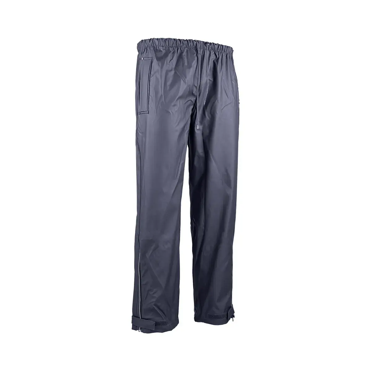 Pantalon de pluie Tonnerre - Taille M - Bleu - LMA - 1252 T3.M
