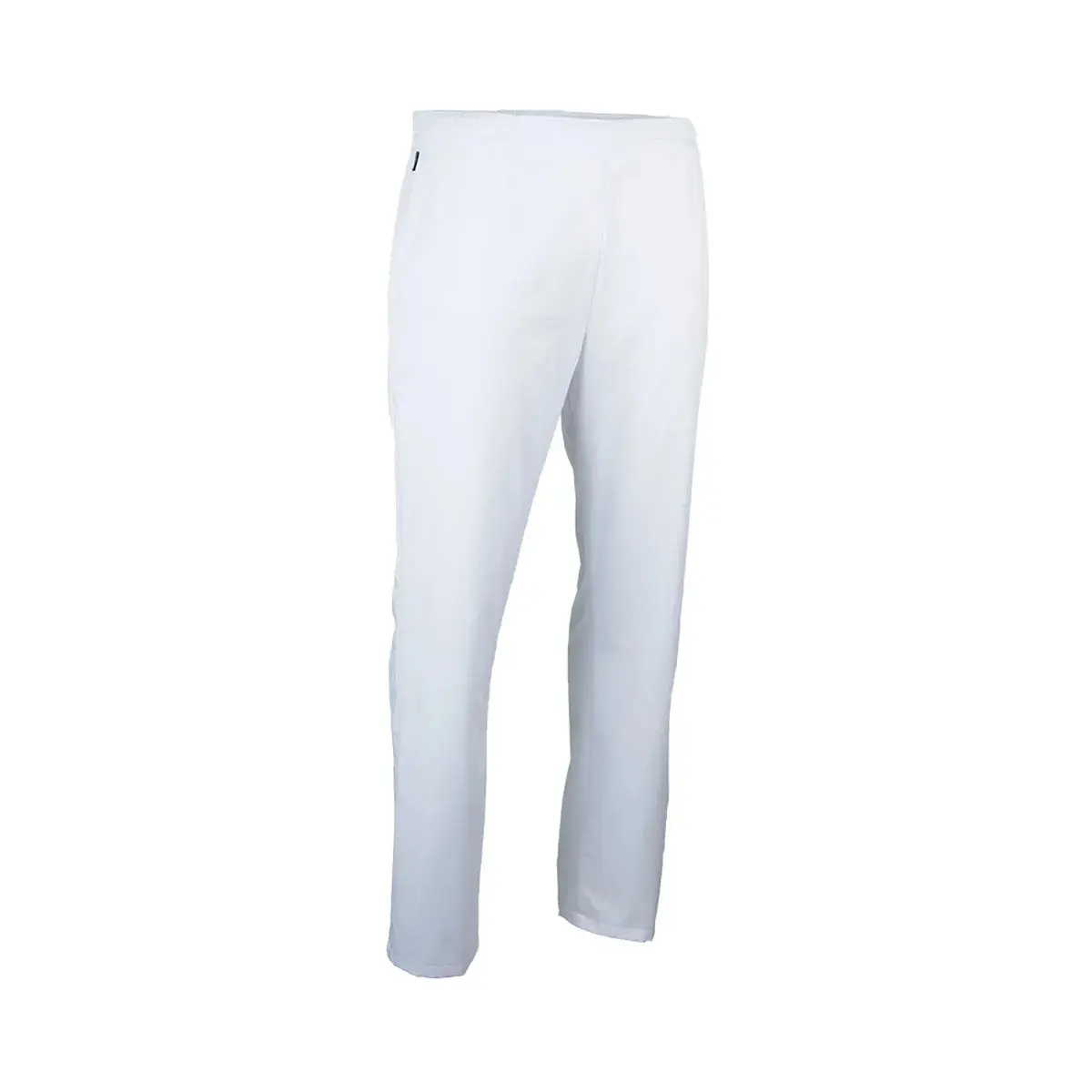 Pantalon scalpel blanc/gris nuit - LMA - 1461