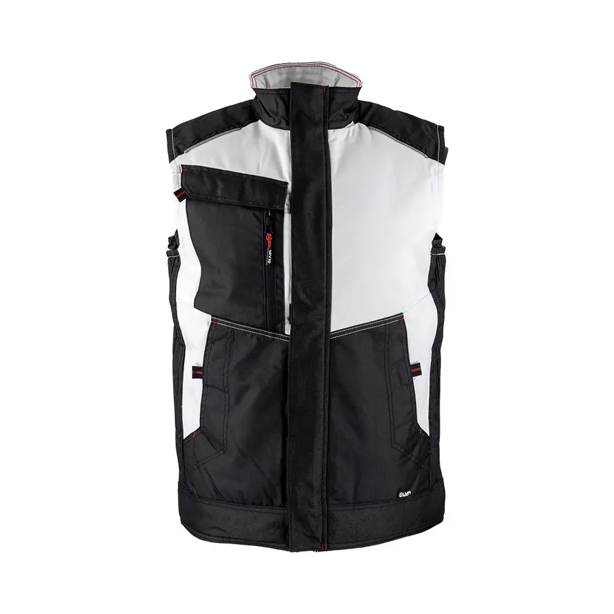 Bodywarmer renforcé multipoches - LMA - 5099