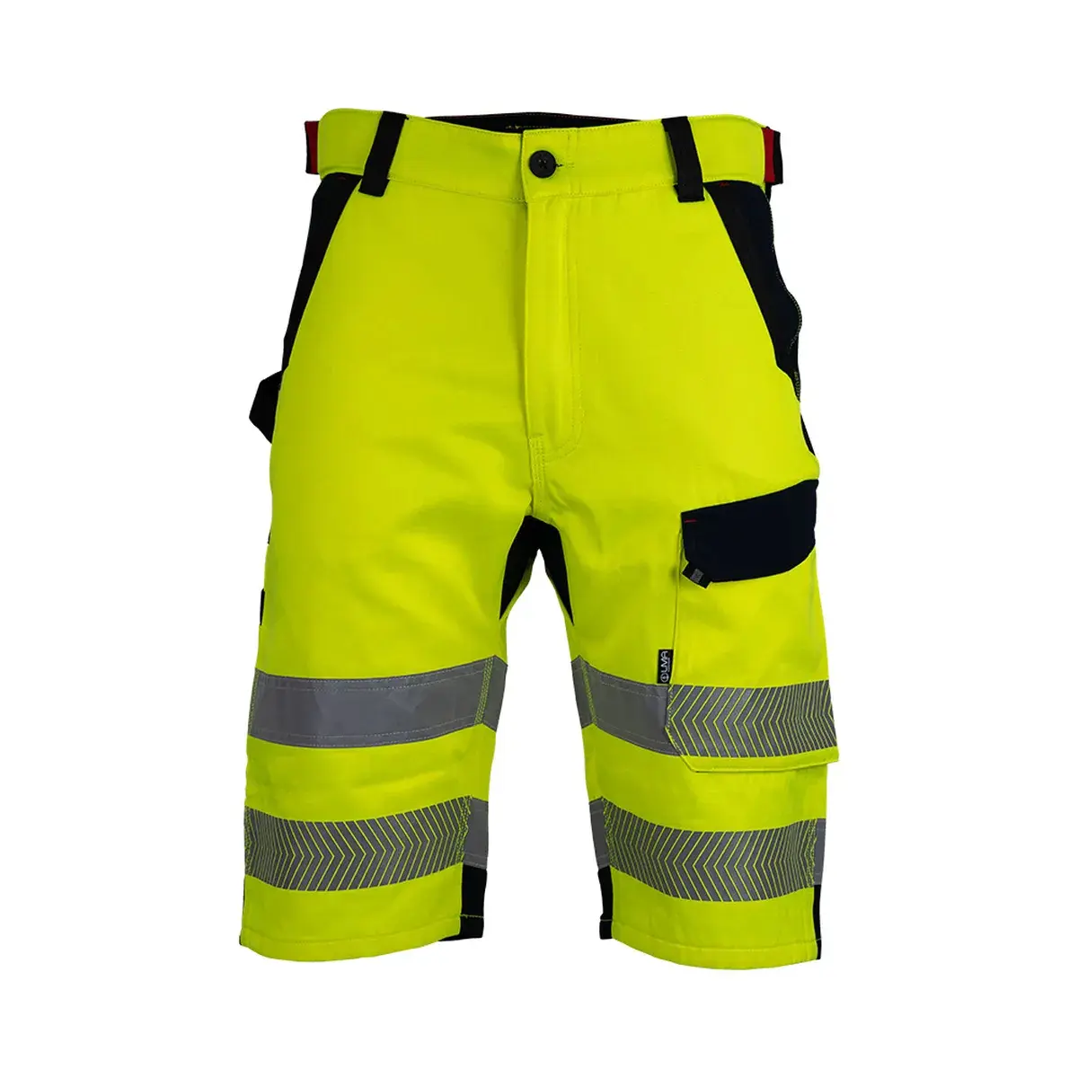 Bermuda HV multipoches résistant avec zones ultra-stretch – zéro métal - LMA - 617