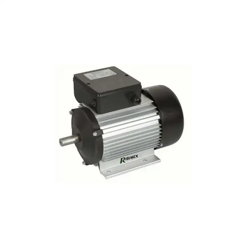 Moteur électrique monophasé 2CV 1500w - RIBIMEX - M2M14