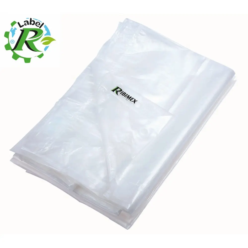 Bâche de protection EcoPlatinium translucide 3x4M - RIBIMEX - PRB07003X04EP