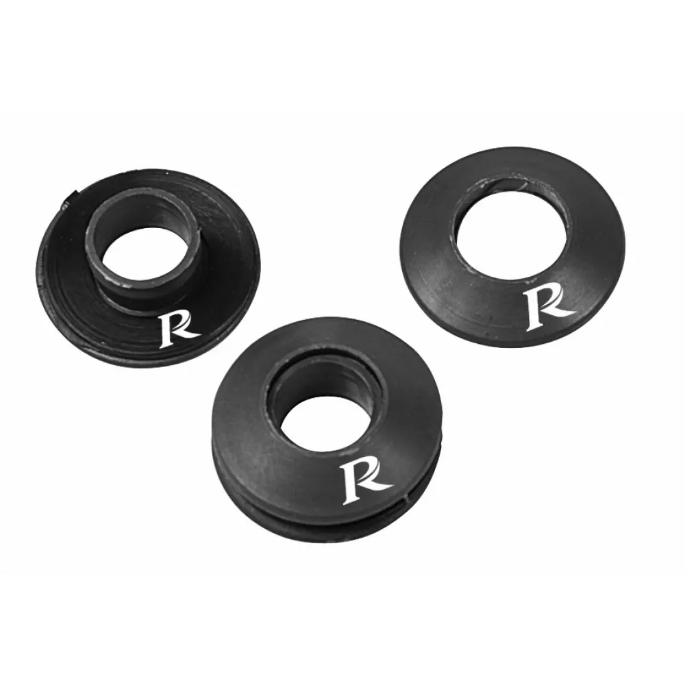 Lot de 10  oeillets auto-perforants - RIBIMEX - Ø25 mm - PRBOEX10