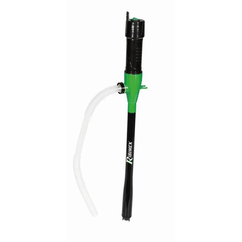 Pompe de surface de transvasement à piles - RIBIMEX - PRKG110P