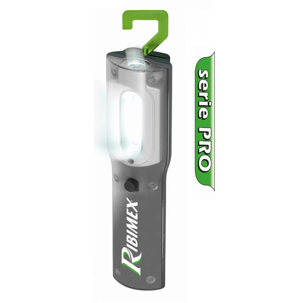 Baladeuse/Torche à LEDs 5 W - RIBIMEX - PRPL5/500