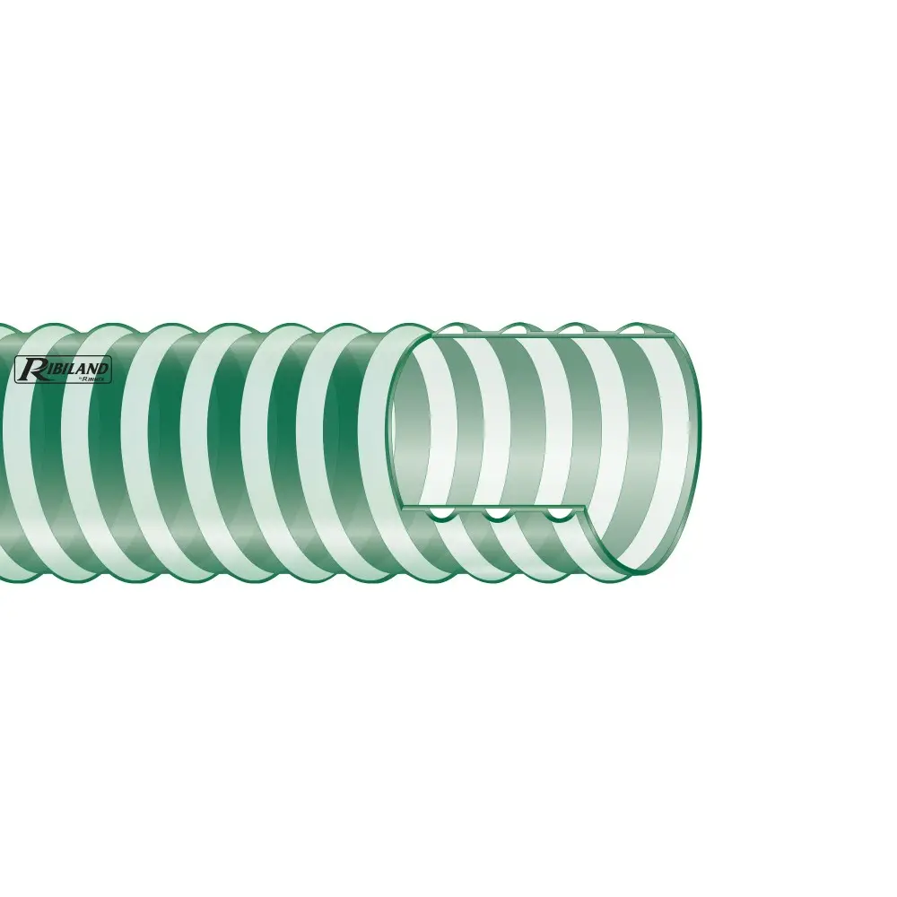 Tuyau annelé 5m Ø38mm - RIBIMEX - PRTAN385