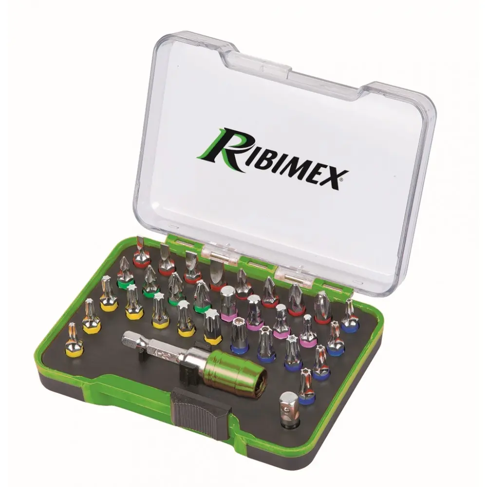 Mallette 30 pièces - RIBIMEX - PRTOURB32/M