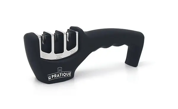 Aiguiseur manuel pour couteaux - LEPRATIQUE - 7331