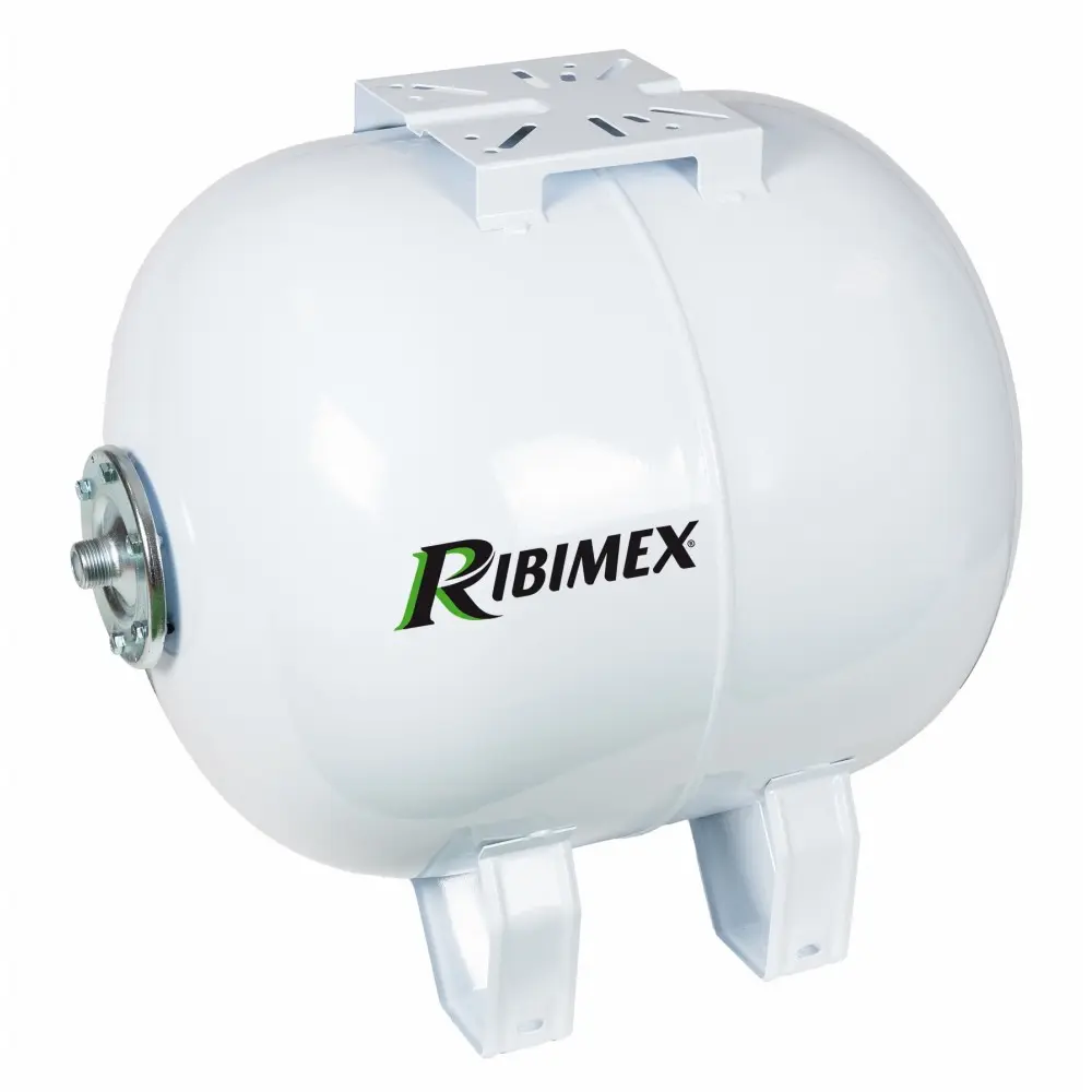 Cuve pour surpresseur horizontale 100L - RIBIMEX -  PRS100/PH