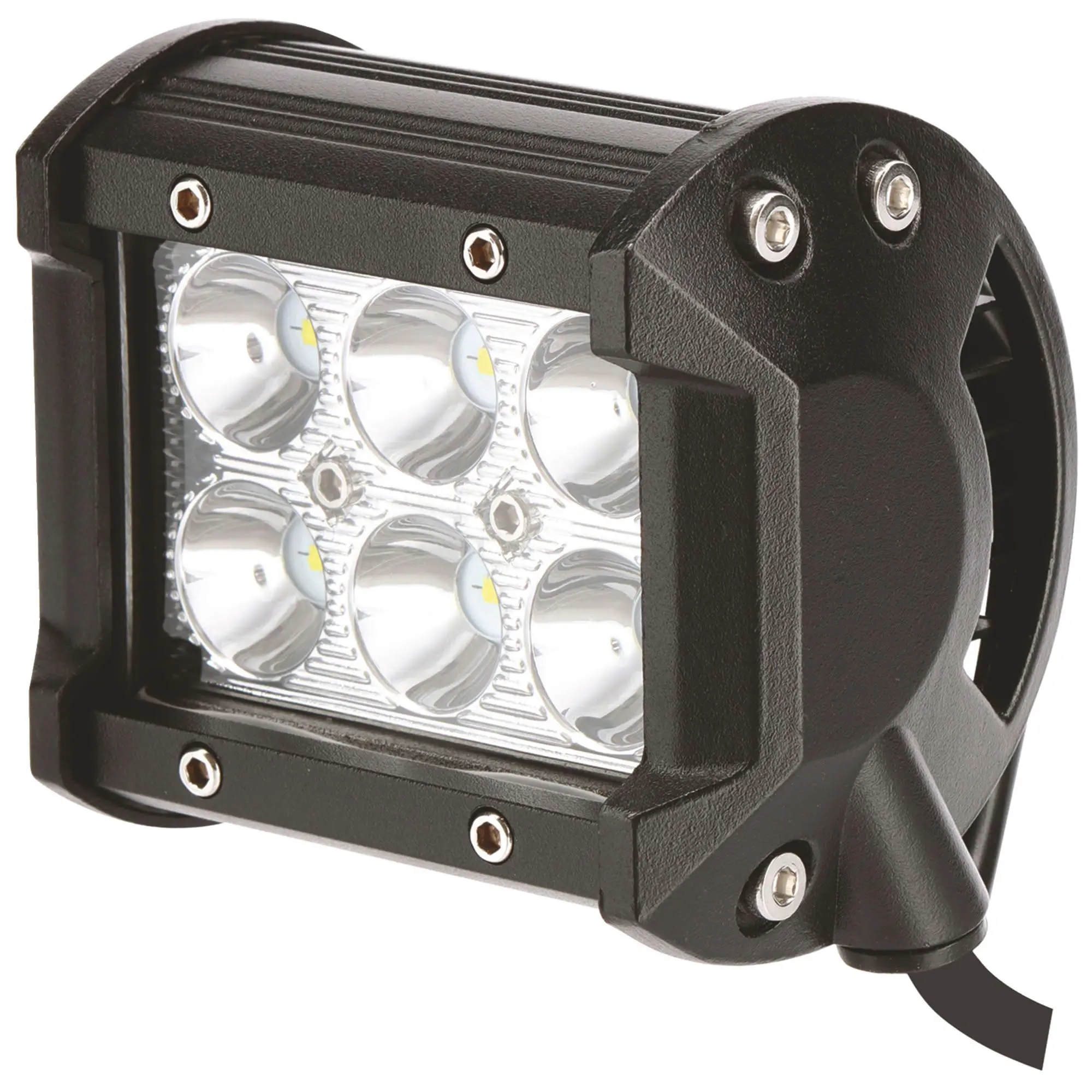 Projecteur véhicule LED 18w 1260 lumens à fixer - AUTOBEST - 326441