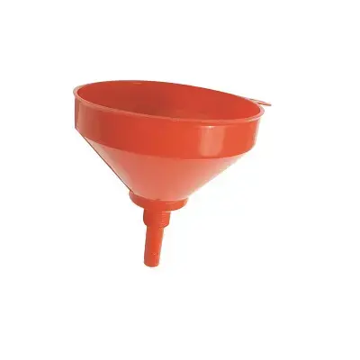 Entonnoir plastique avec filtre laiton Ø200 mm - ALGI EQUIPEMENTS - 07492200