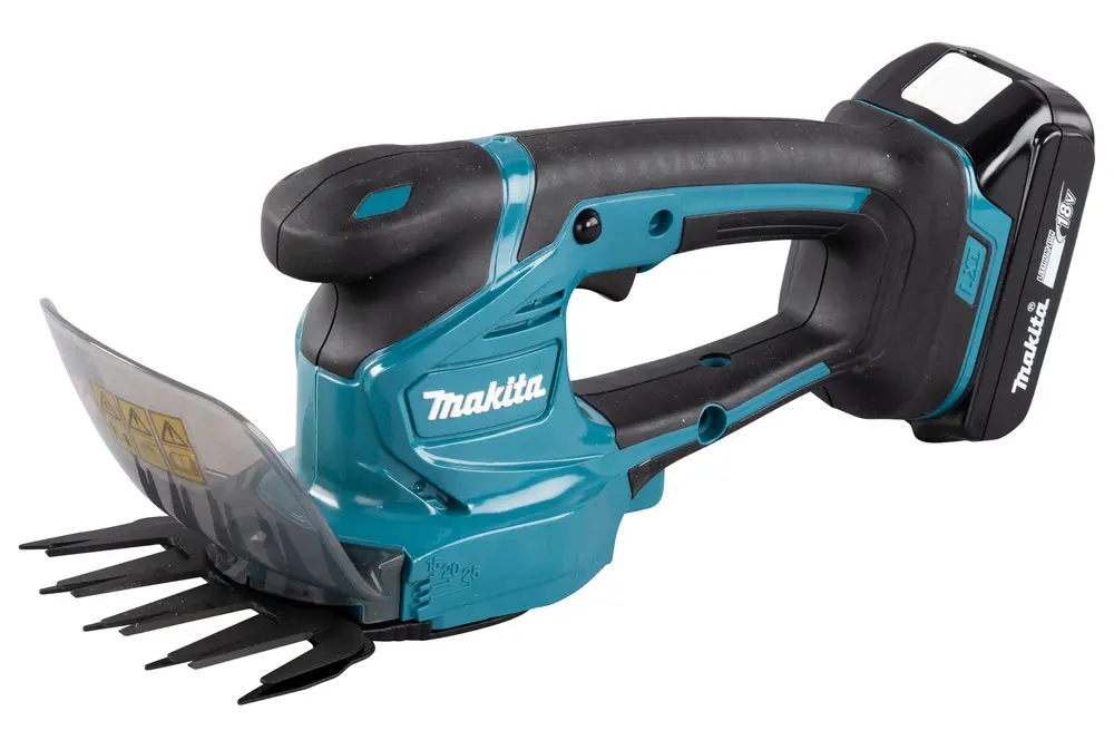 Taille - herbe 18V MAKITA 1 batt. BL1815N + chargeur DC18SD - DUM111SYX