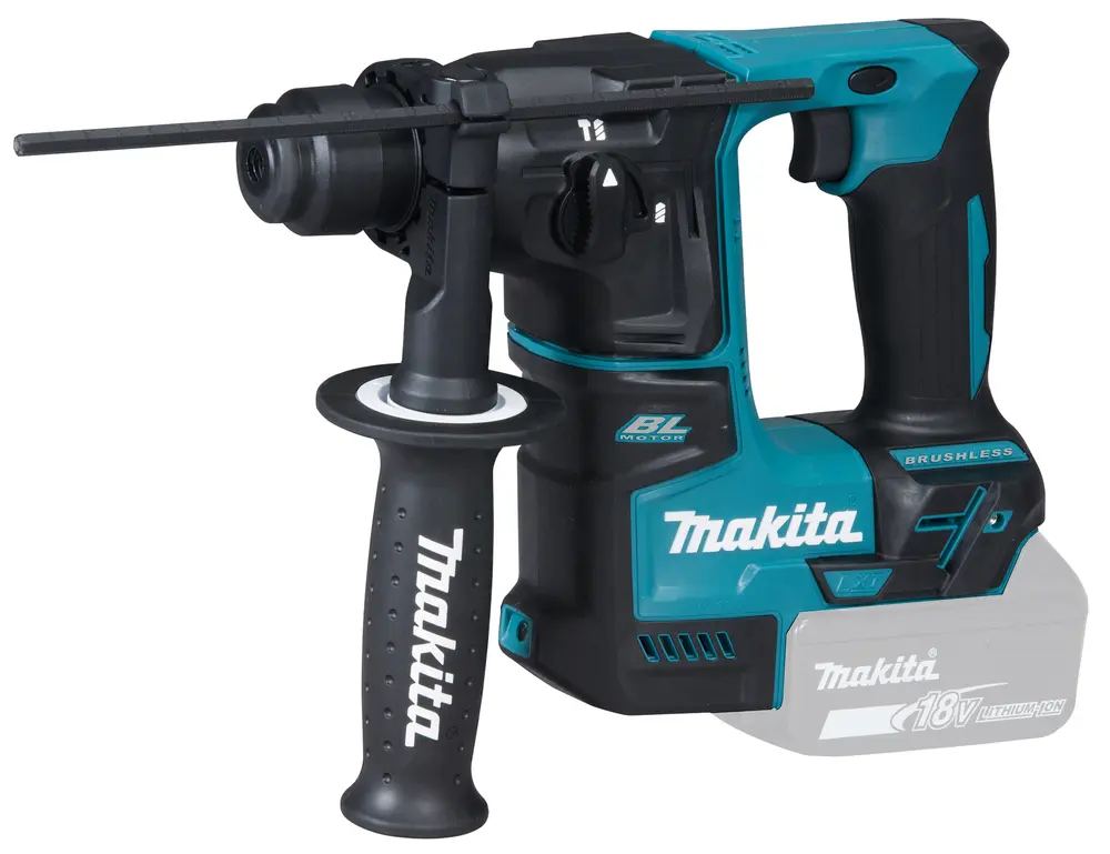 Perforateur SDS+ 18V - sans batterie ni chargeur - MAKITA - DHR171Z