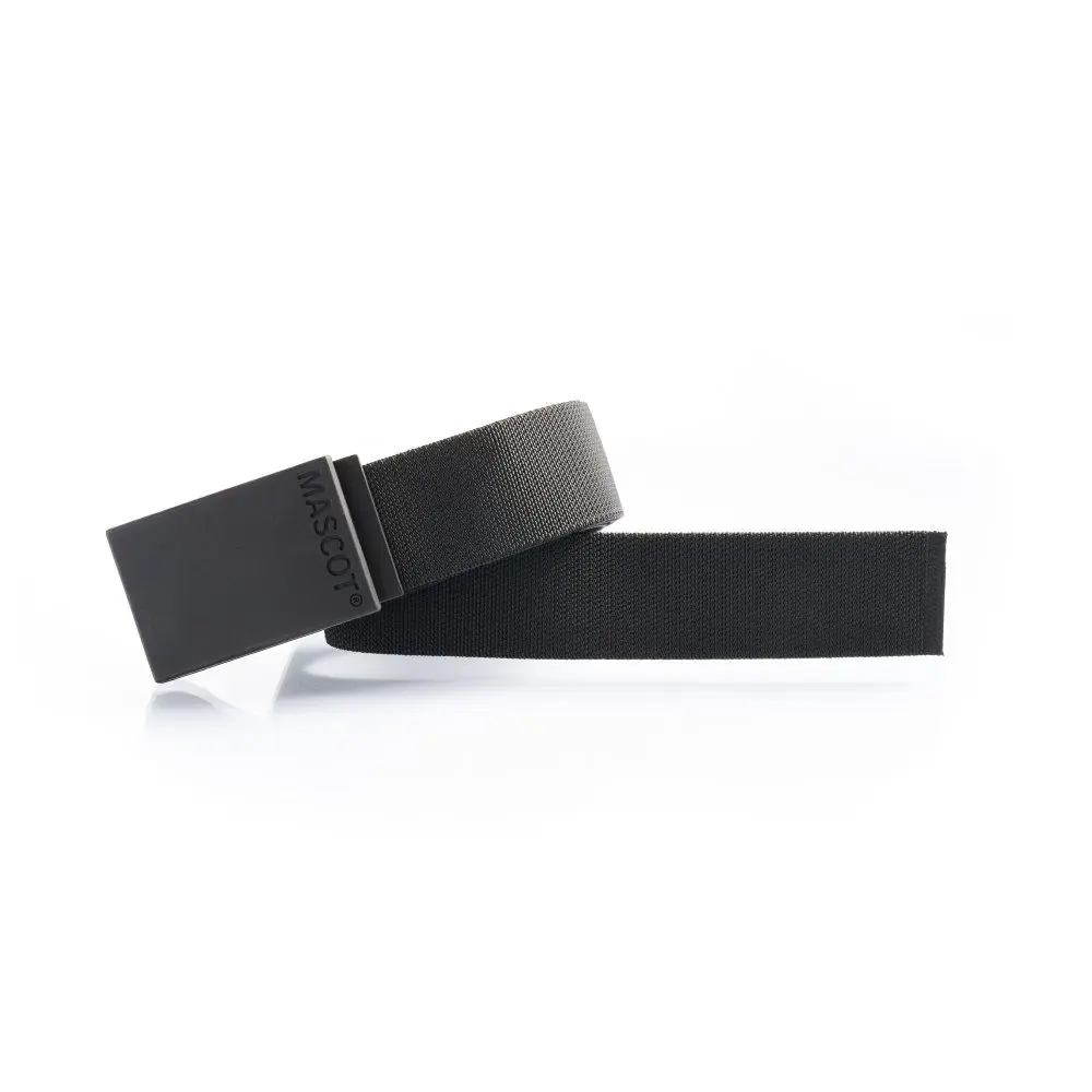 Ceinture complète boucle réglable Noir T.Unique - MASCOT - 17044-990-09-ONE