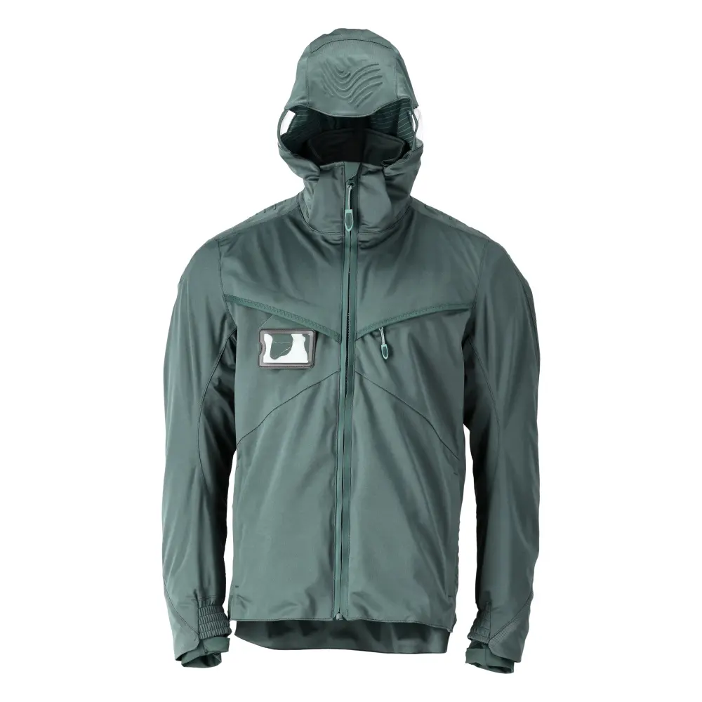 Veste d'extérieur Customized Vert fôret - MASCOT - 22001