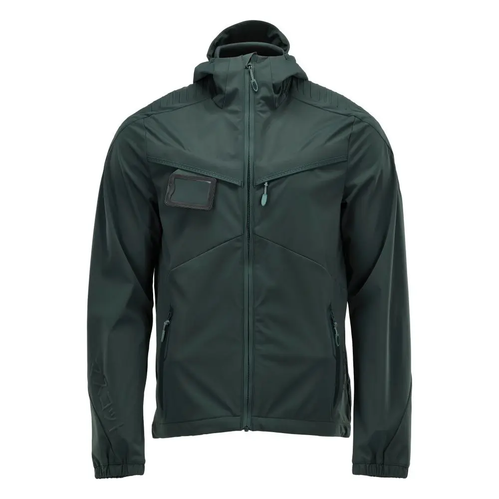 Veste customized ultimate stretch Vert fôret - MASCOT - 22201