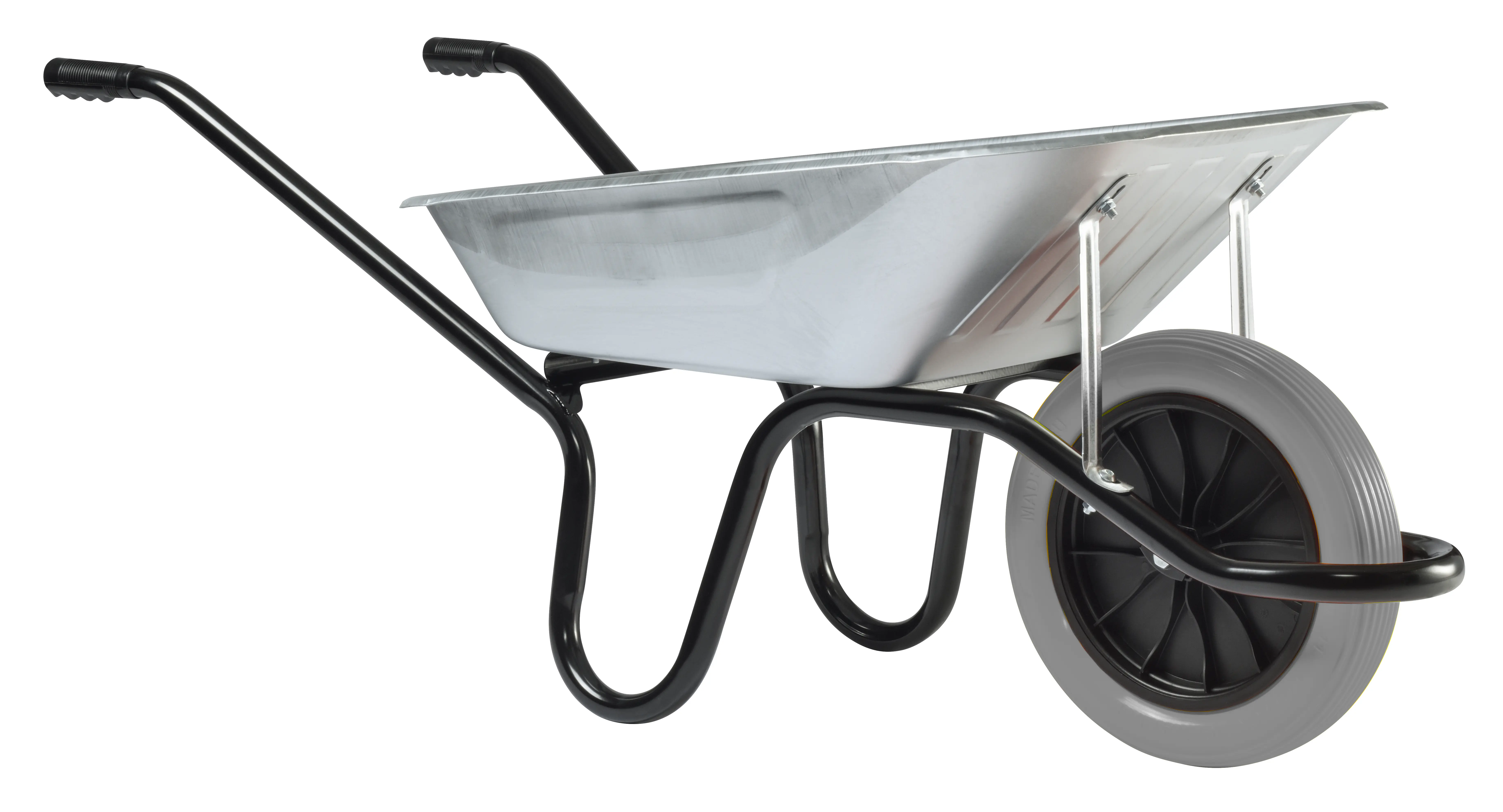 Brouette AKTIV ONE - HAEMMERLIN - roue increvable 95 litres