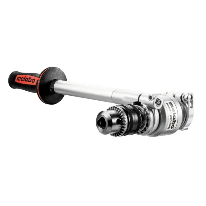 Démultiplicateur de couple PowerX3 DC avec mandrin - METABO - 627232000