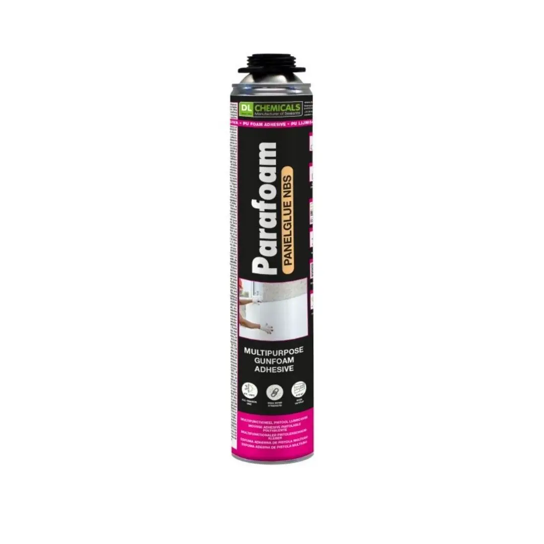 Mousse PU adhésive DL CHEMICALS Parafoam Panelglue NBS – 0900028N000049