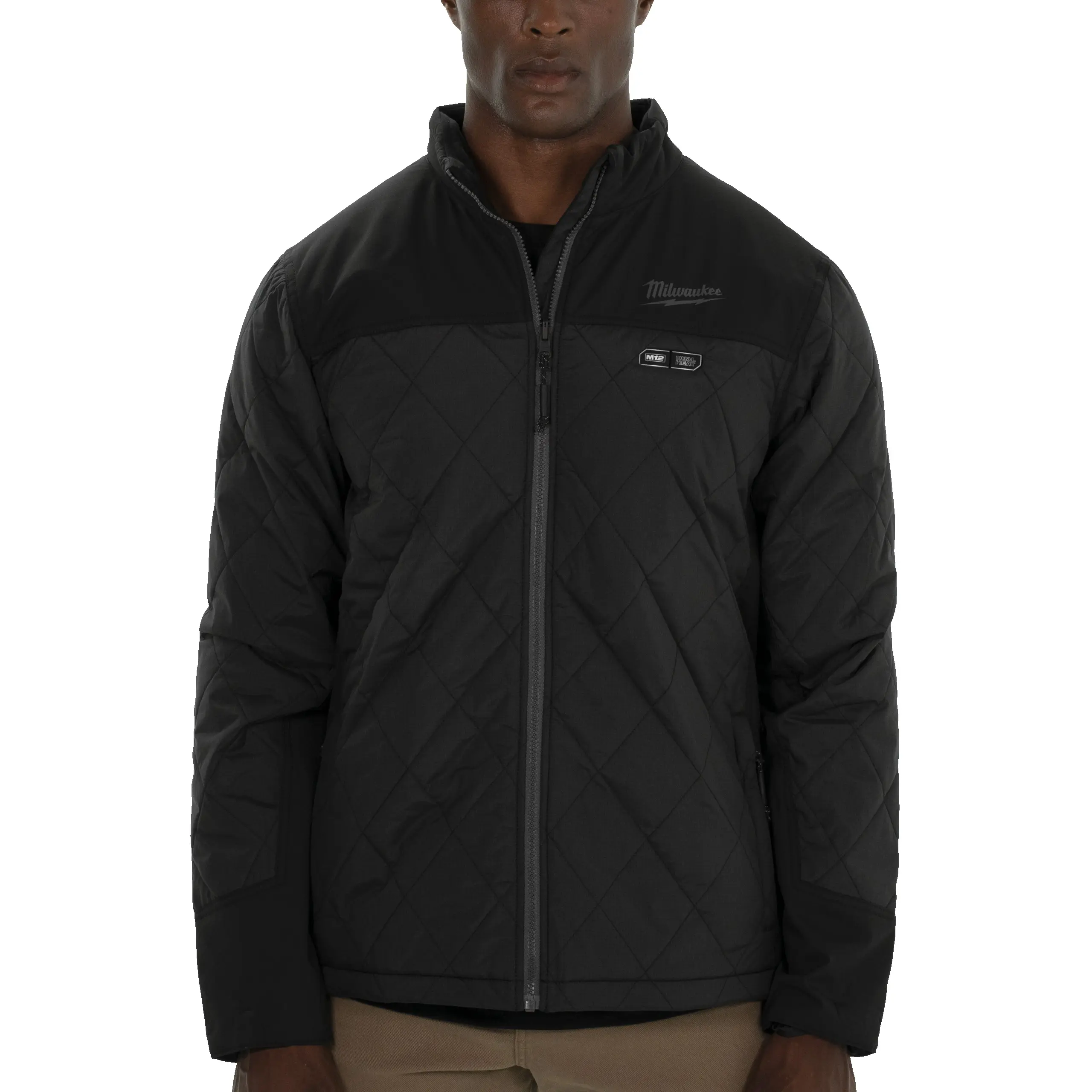 Veste chauffante  M12 HJP-0 Taille M -  MILWAUKEE - sans batterie ni chargeur - 4933464365 