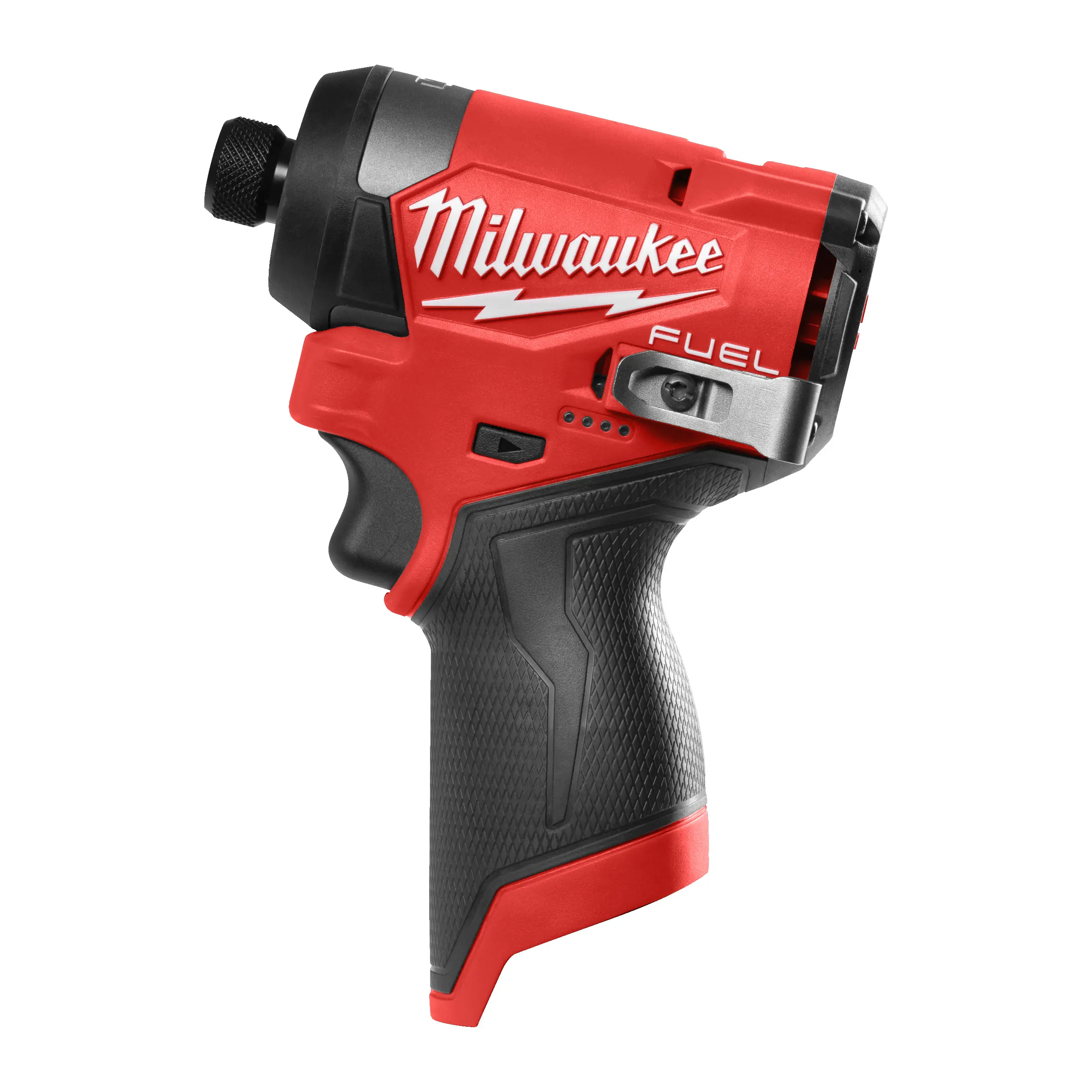 Visseuse à chocs compacte hex 12V 1/4" Fuel 147 Nm - MILWAUKEE - sans batterie, ni chargeur - 4933479876