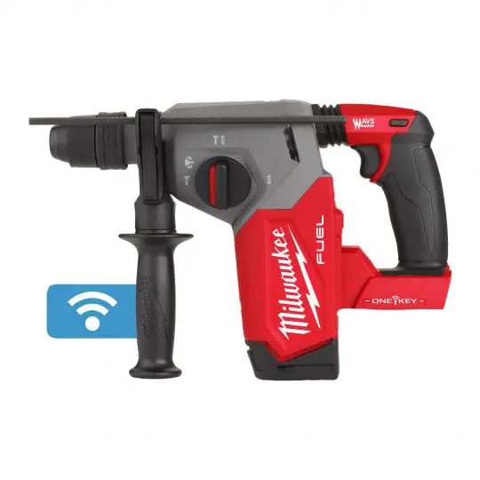 M18 OneFHX-0X M18 Fixtec SDS-Plus marteau combiné sans fil 18V - MILWAUKEE - sans batterie, ni chargeur - HD Box - 4933478503