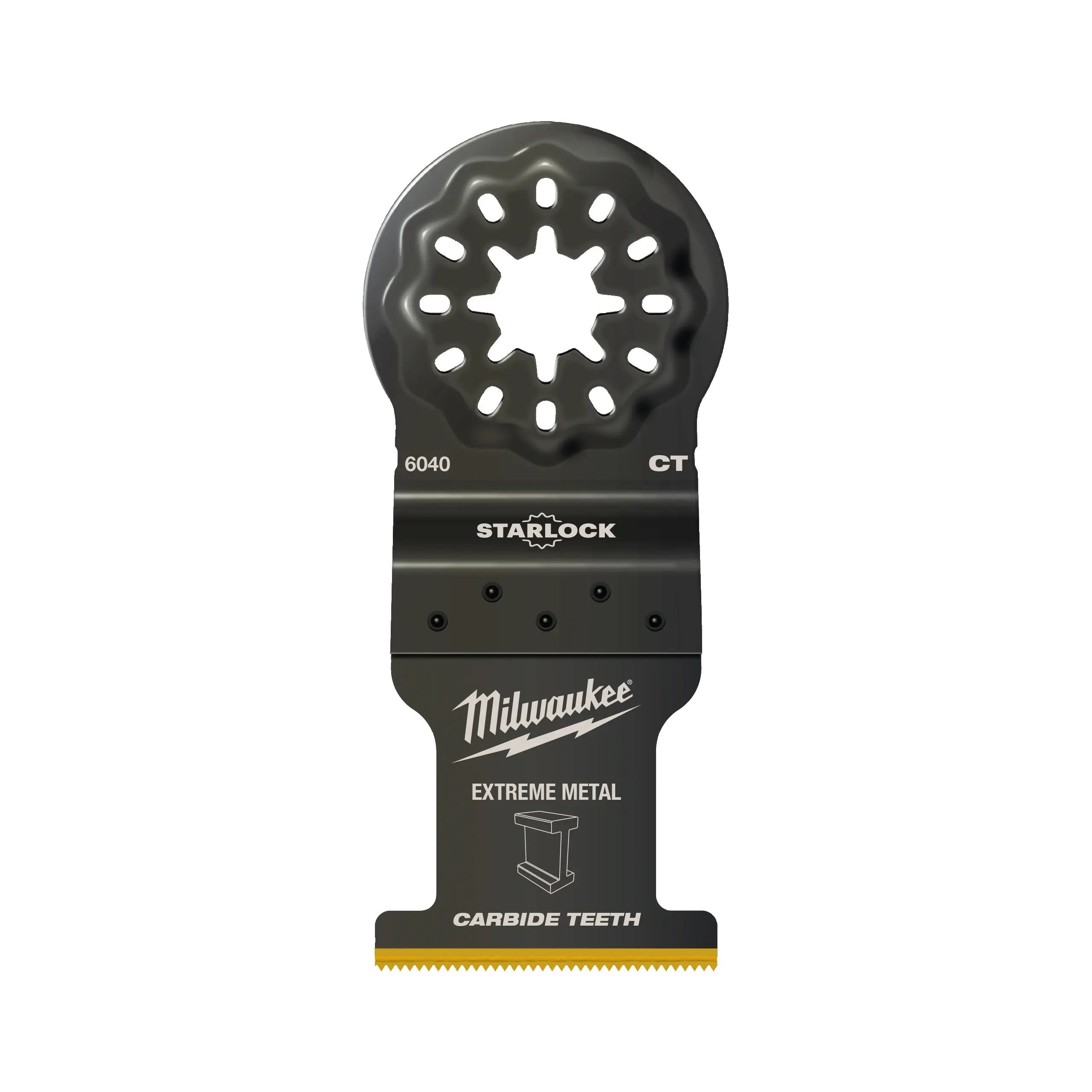 Lame multi tools multi materiaux - MILWAUKEE - 48906040