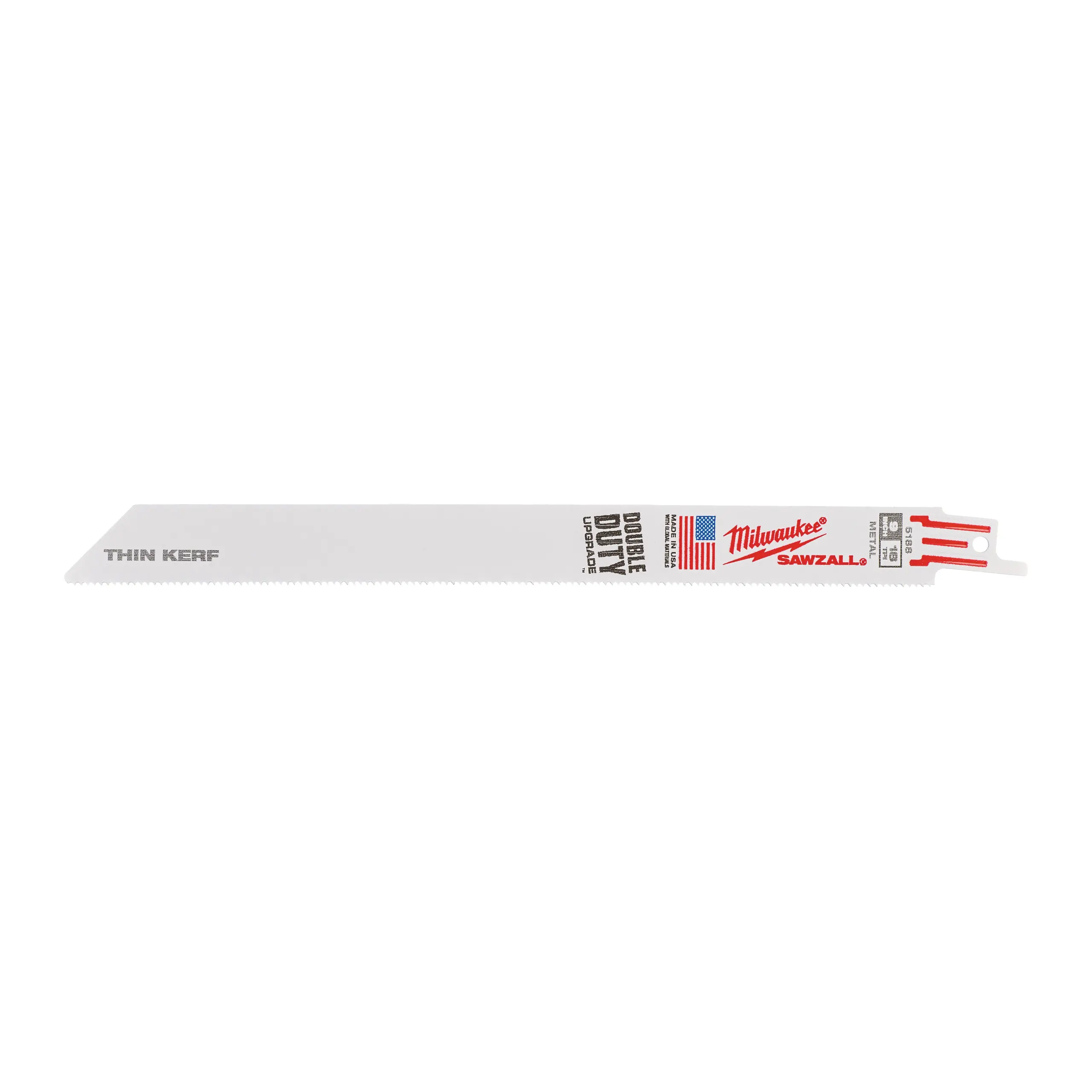 Lames de scies sabres métal 48016188 - MILWAUKEE x50