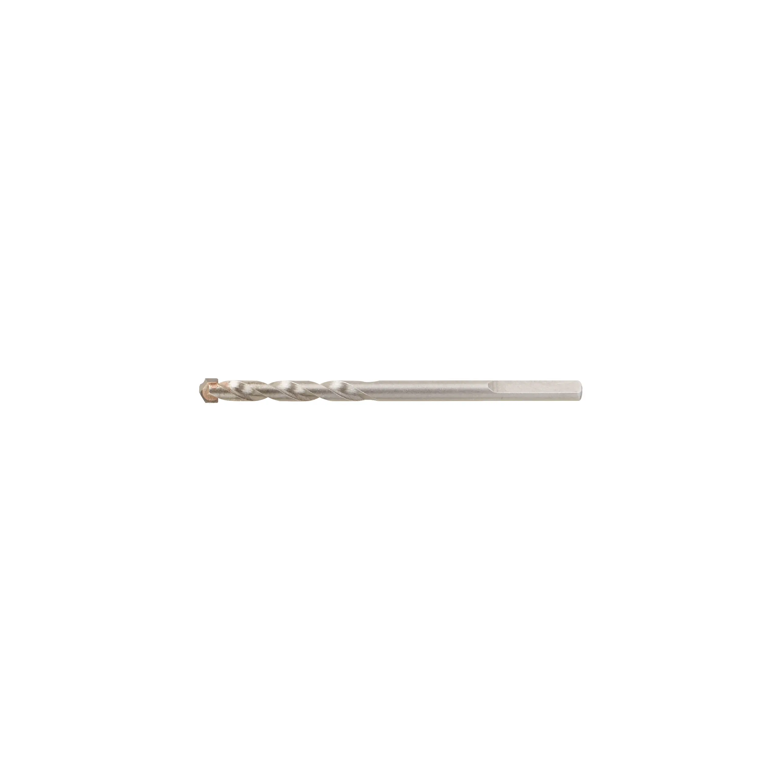 Foret pilote pour scie cloche Big Haw - Ø 8 x 115 mm - 1 pièce - MILWAUKEE - 4932464940