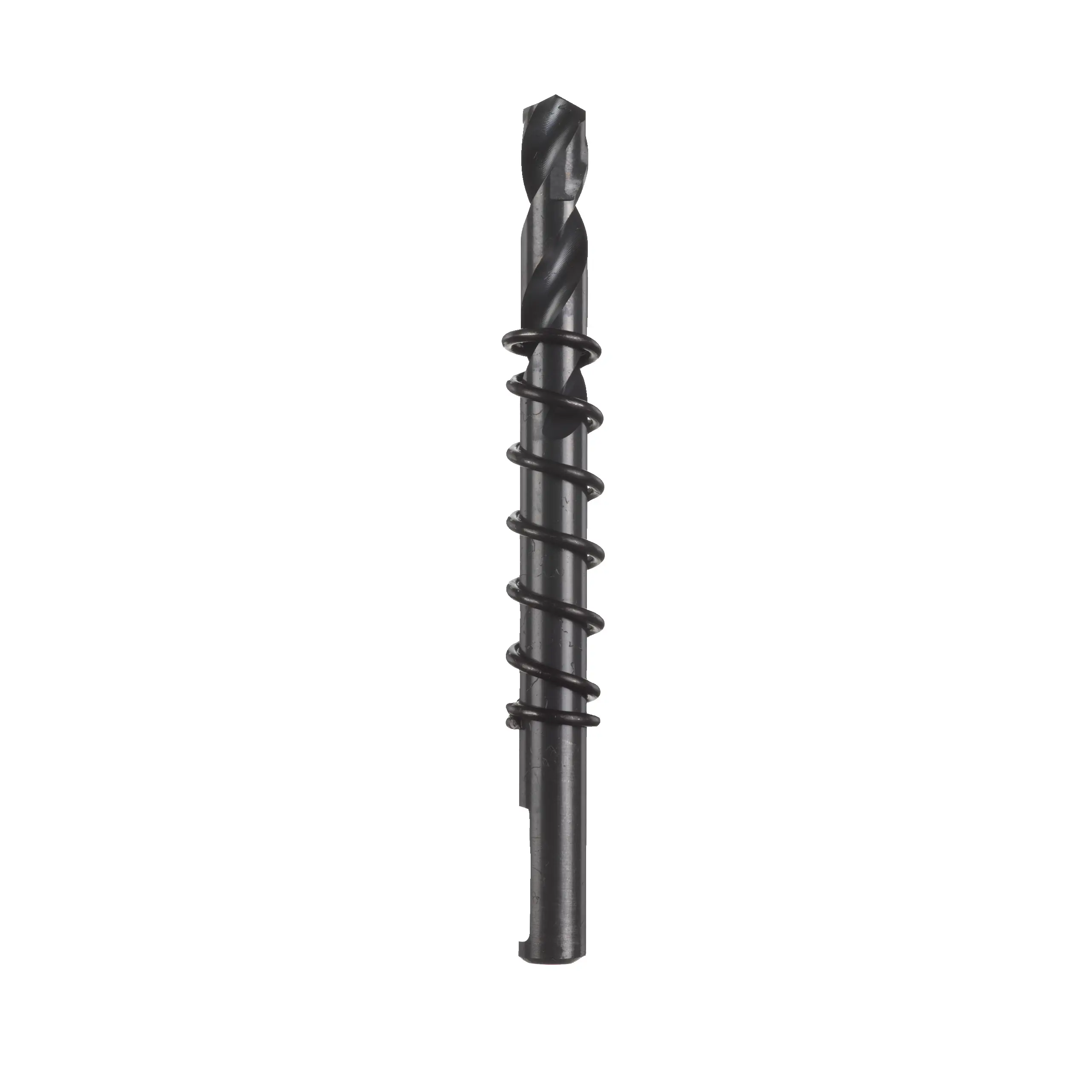 Foret pilote Ø 6 x 76 mm et ressort pour scie cloche TCT - MILWAUKEE - 4932479059