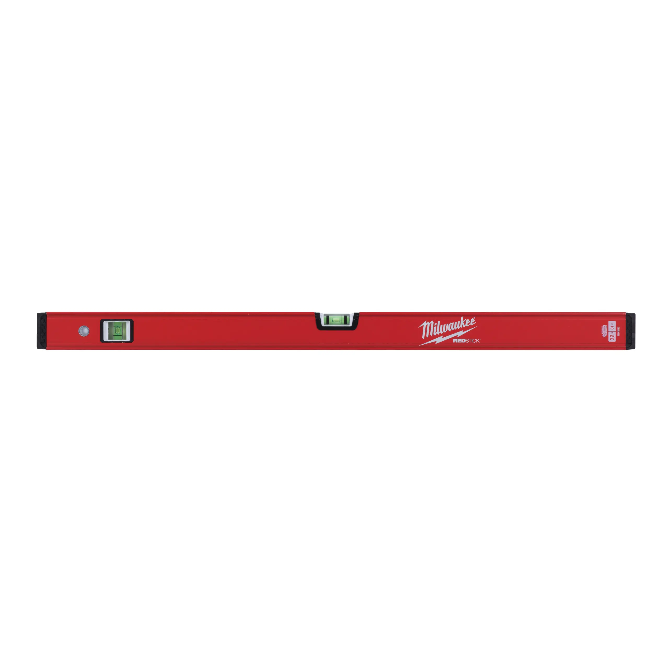 Niveau à bulles 32" - 80cm REDSTICK COMPACT - MILWAUKEE - 4932459082
