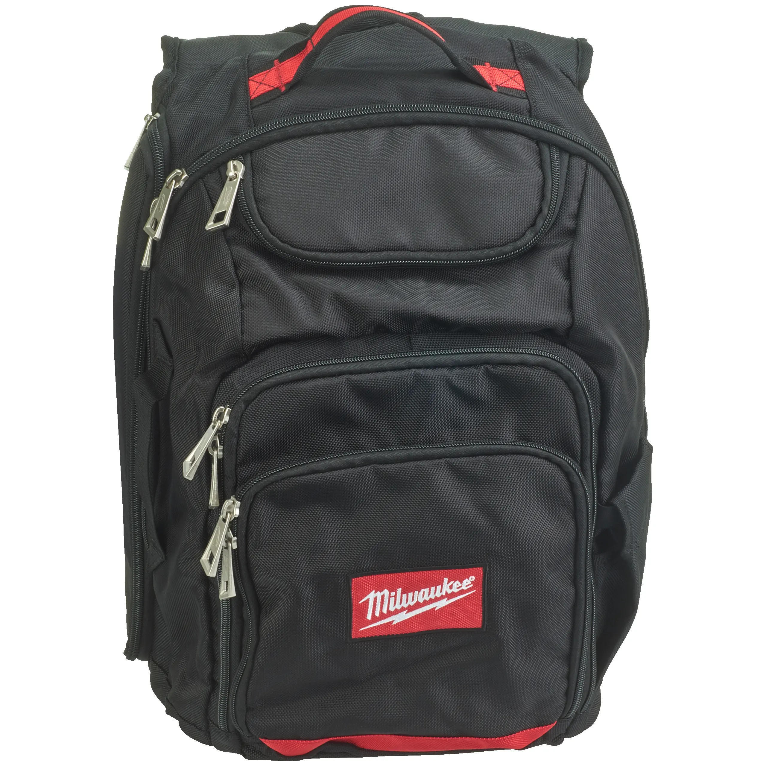 Sac à dos de chantier, 18 poches - MILWAUKEE - 4932464252
