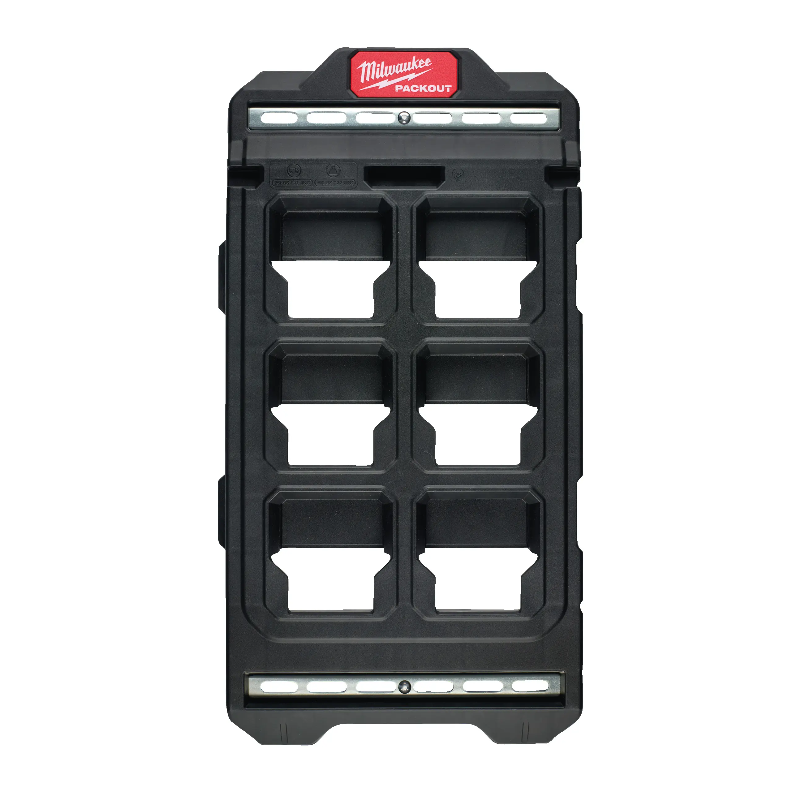Plateau de montage Compact Packout - MILWAUKEE - 4932480621