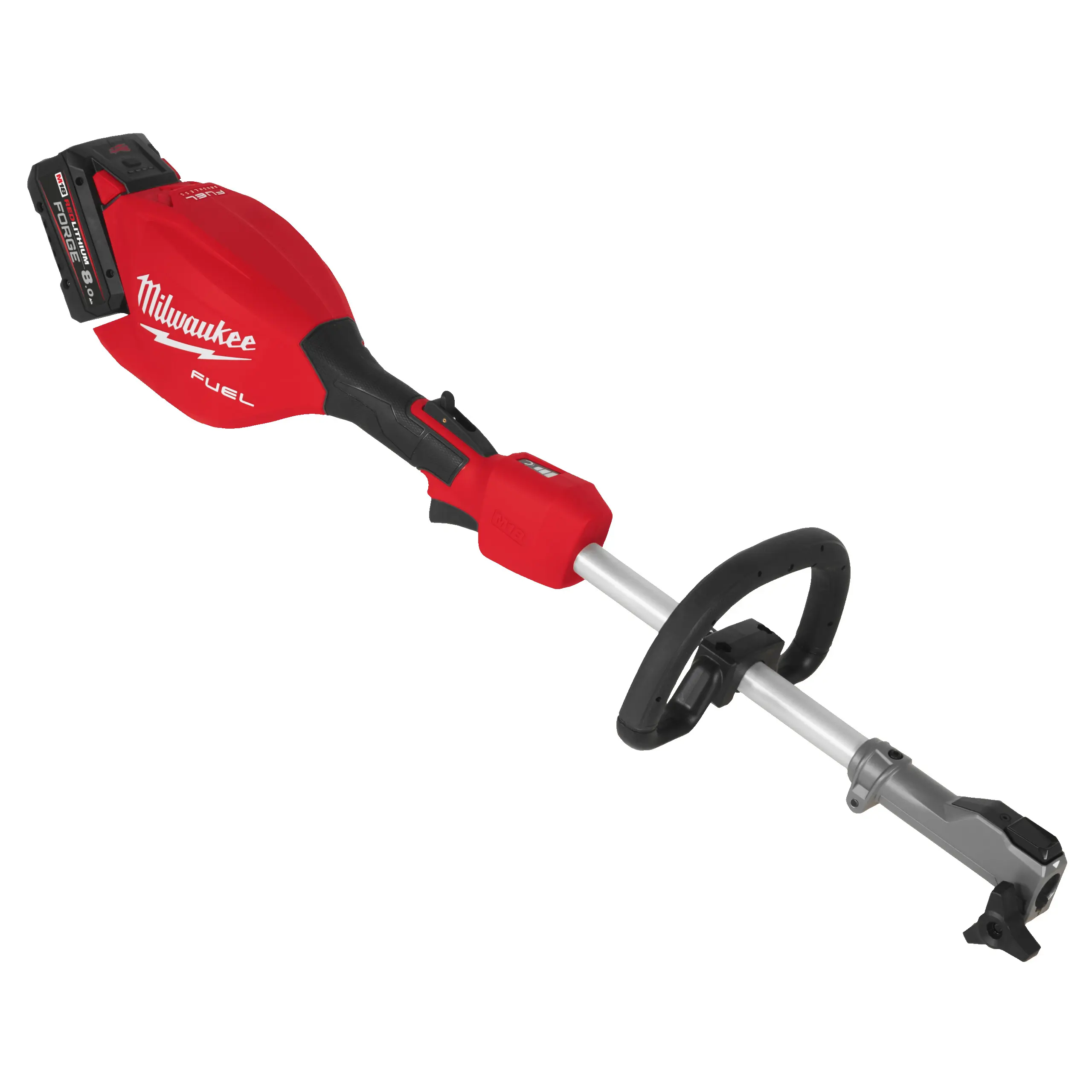 Bloc moteur combi-système QUIK-LOK™M18 FUEL - MILWAUKEE - avec 2 batteries 8Ah - 4933492664