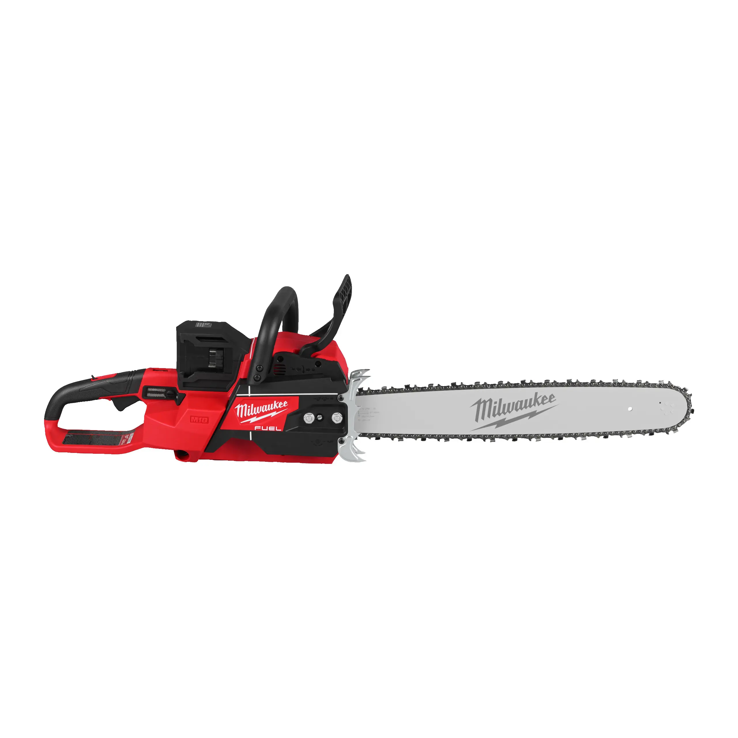 Tronçonneuse à double batterie 50 cm M18 FUEL F2CHS50-0 18V sans batterie - MILWAUKEE - 4933480120