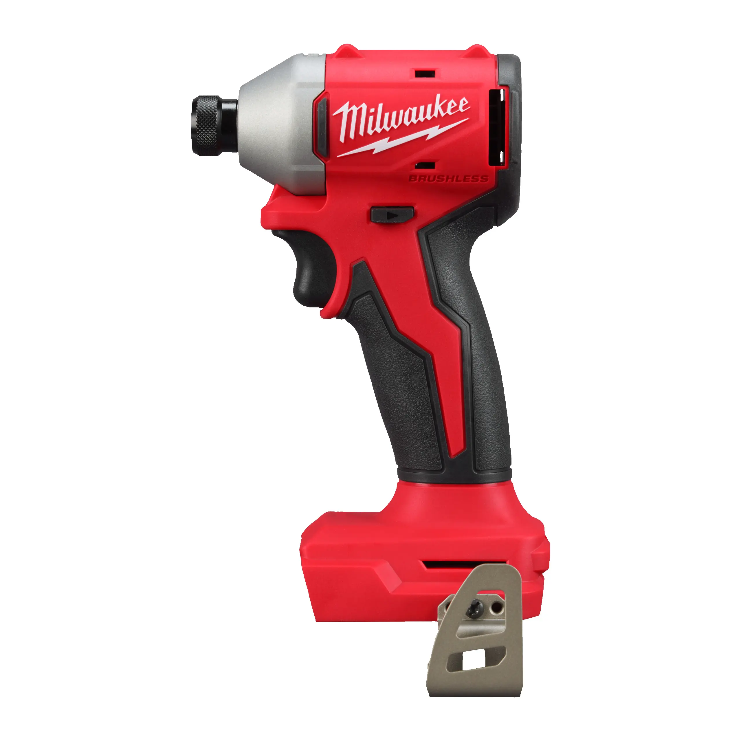 M18™ BRUSHLESS VISSEUSE À CHOCS ¼″ Hex COMPACTE M18 BLIDRC-0 - MLWAUKEE - Sans batterie, ni chargeur - 4933492839